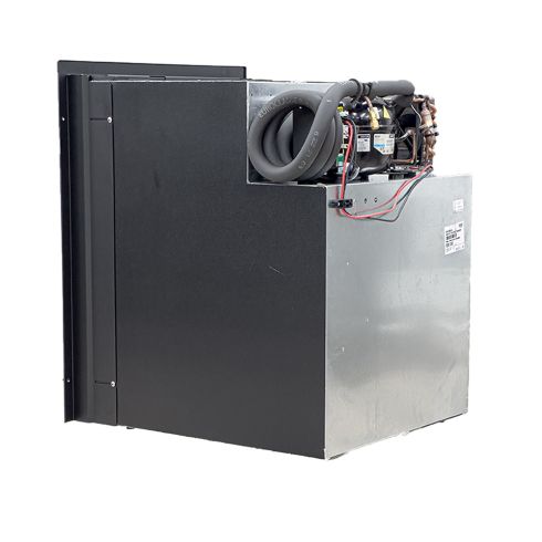 Sea Steel C90IBD4-F Refrigerator / Freezer, 3.1 cubic ft.