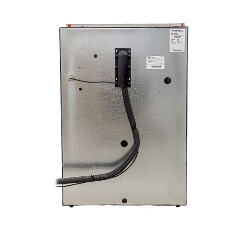 DW360IXN1 Refrigerador superior y doble cajon inferior con congelador y refrigerador. 10.6 cu.ft