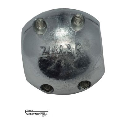 X-9 Shaft Zinc 