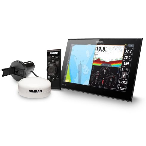 SIMRAD-NSO-evo3S-19-System Pack SQ