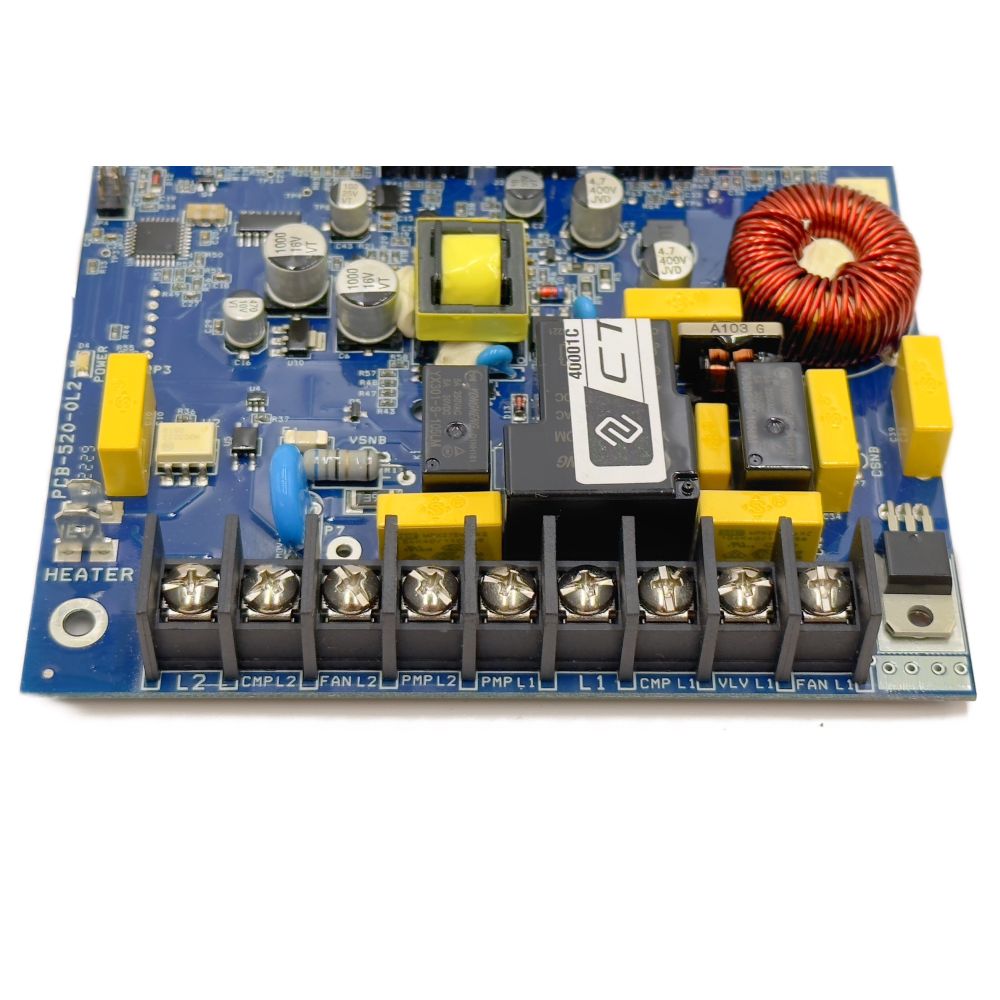 Central Placa Electrónica Universal Persianas indem Unirol 230V