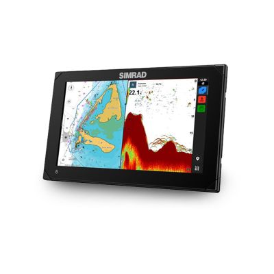 Combo de Pantalla y Sonda Simrad NSX 3007 de 7" - Solo Pantalla - Sin Transductor
