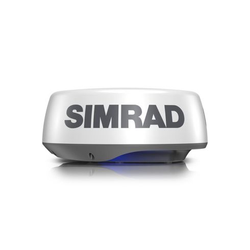 Paquete de Radar Simrad NSS9 evo3s C-Map Mejorado y Halo20+