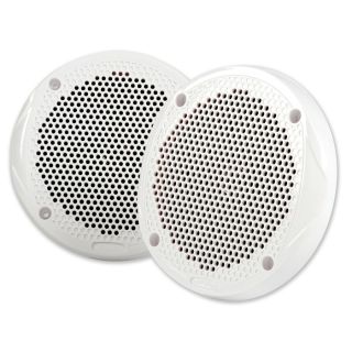 MS-FR6520: 6.5” Marine 2-Way Speakers