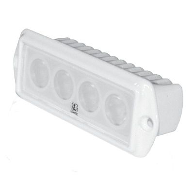 Capri2 - Flush Mount - White/Blue