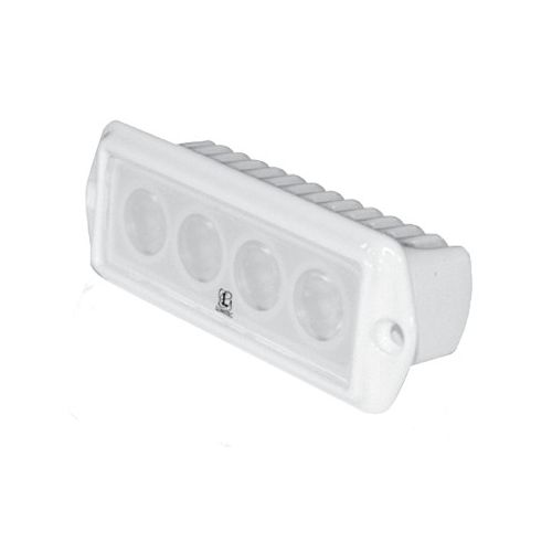 Capri2 - Flush Mount - White/Blue
