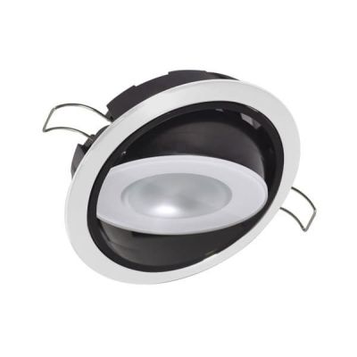 Mirage Down Light, Polished, Spectrum RGBW, Positionable