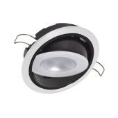 Mirage Down Light, White,...