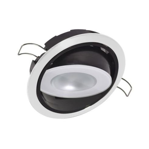 Mirage Down Light, White, Spectrum RGBW, Positionable Mirage Down Light, White, Spectrum RGBW, Positionable