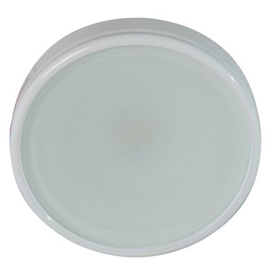 Lumitec Halo - Luz de montaje empotrado - Acabado blanco - Blanco sin atenuación