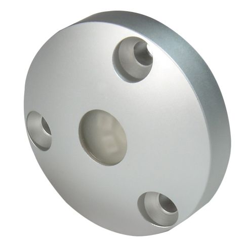 Lumitec High Intensity "Anywhere" Light - Brushed Housing - Blue Non-Dimming Lumitec High Intensity "Anywhere" Light - Brushed Housing - Blue Non-Dimming