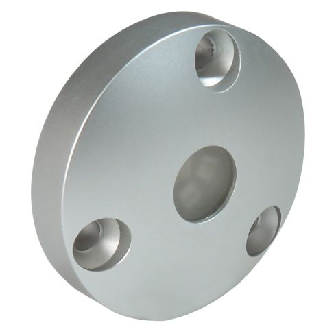 Lumitec High Intensity "Anywhere" Light - Brushed Housing - Blue Non-Dimming Lumitec High Intensity "Anywhere" Light - Brushed Housing - Blue Non-Dimming
