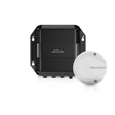Paquete Básico Simrad NAC-2 VRF: Kit de Inicio NAC-2, Precision-9 y N2k