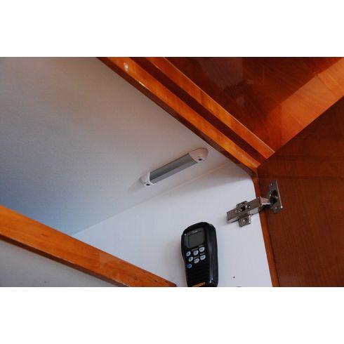 Mini Rail2 - Blue 6" Mini Rail2 - Blue 6"