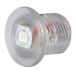 Exuma Courtesy Light - Polished Stainless Housing - White Light Exuma Courtesy Light - Polished Stainless Housing - White Light