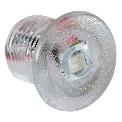 Exuma Courtesy Light - Polished Stainless Housing - White Light Exuma Courtesy Light - Polished Stainless Housing - White Light
