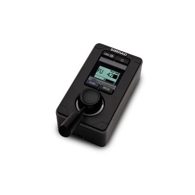 Control Remoto Simrad FU80 con Pantalla