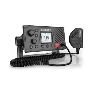Simrad RS20S VHF Radio