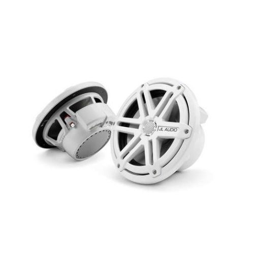 7.7" Coaxial System (White Sport Grilles) 7.7" Coaxial System (White Sport Grilles)