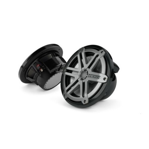 7.7" Coaxial System (Titanium Sport Grilles) 7.7" Coaxial System (Titanium Sport Grilles)
