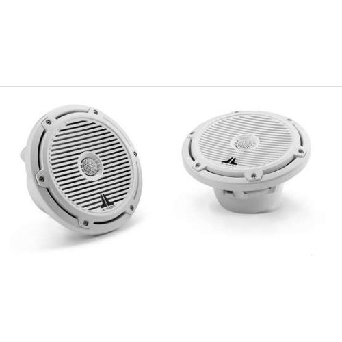 7.7" Tower Coaxial System (White Classic Grilles) 7.7" Tower Coaxial System (White Classic Grilles)