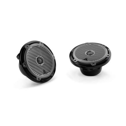 7.7" Tower Coaxial System (Titanium Classic Grilles) 7.7" Tower Coaxial System (Titanium Classic Grilles)