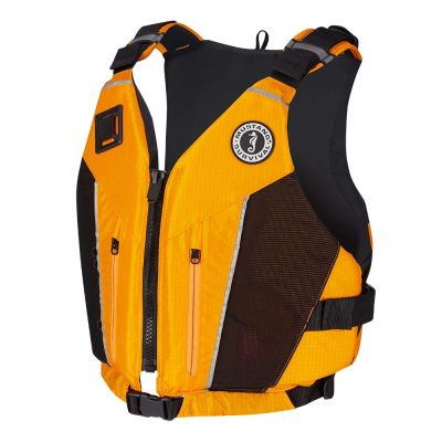 Chaleco de Espuma Mustang Java - Mango - XL/XXL