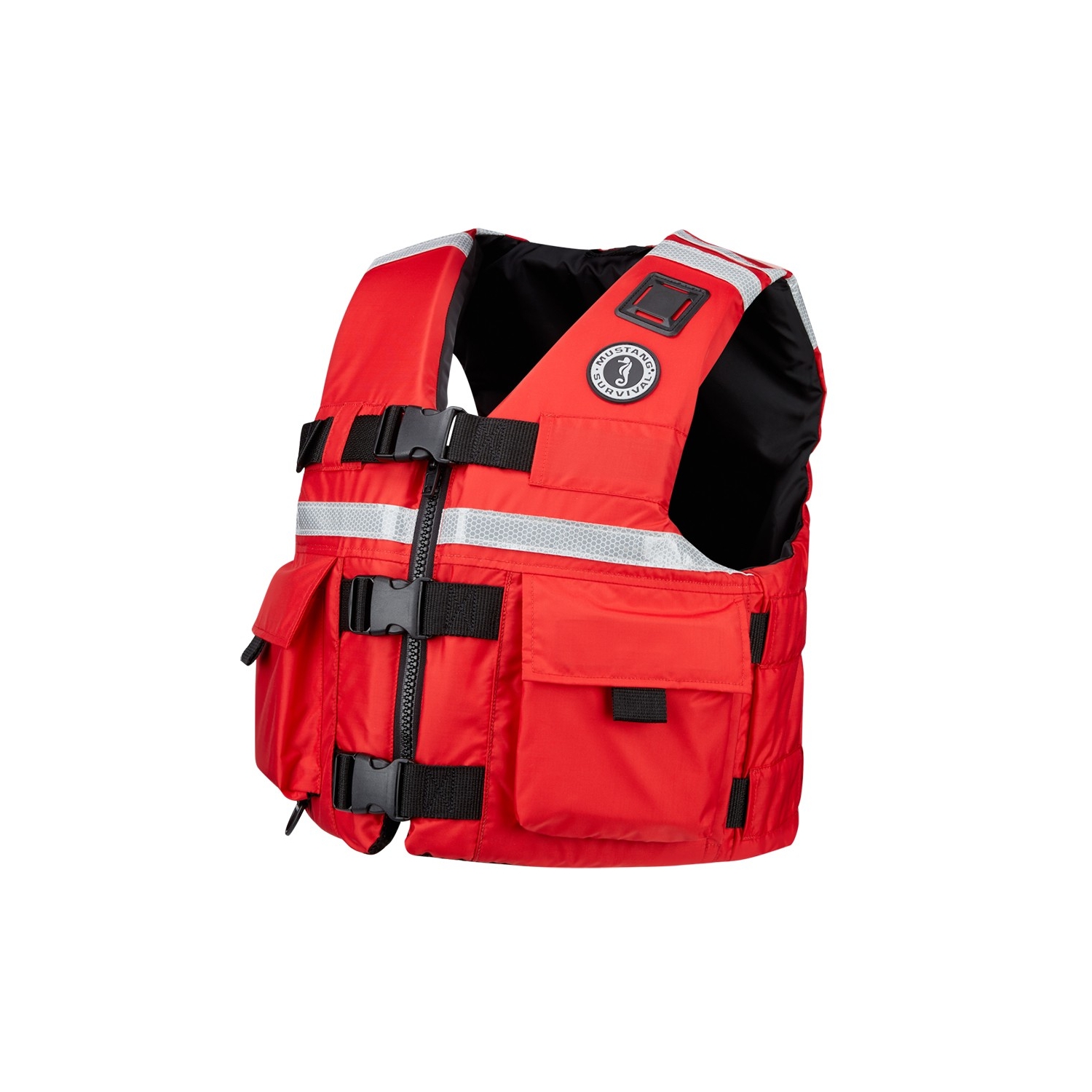 MUSTANG SURVIVAL Accel 100 Fishing Foam Vest PFD