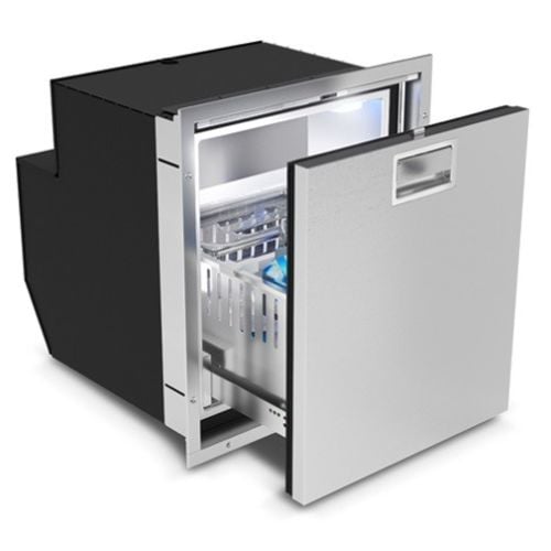 VITRIFRIGO - DW62IXD4X-1 - Refrigeradores-Congeladores SS OCX2