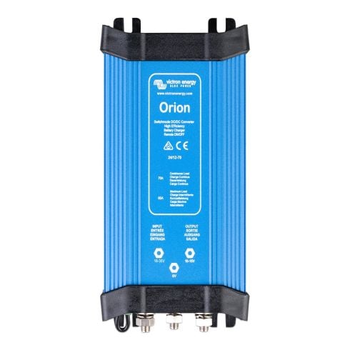 Victron Orion 24/12-70 DC-DC Converter IP20 | ORI241270020