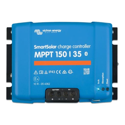 Victron SmartSolar MPPT 150/45 Solar Charge Controller | SCC115045212