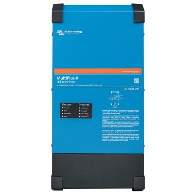 Victron MultiPlus-II 12/3000 - 120-50 - 2x 120V UL 458 | PMP122305102