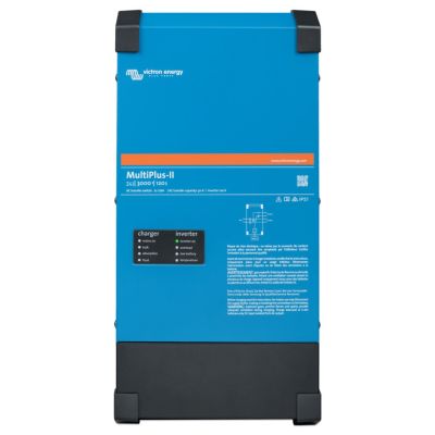 Victron MultiPlus-II 24/3000 Inverter Charger - 70-50 - 2x120V