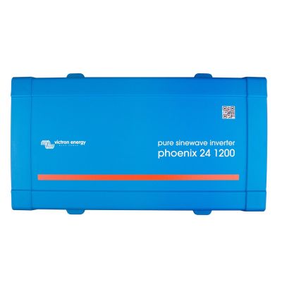 Victron Phoenix 24VDC - 1200VA - 120VAC - VE.Direct - NEMA 5-15R - Inverter | PIN242122500