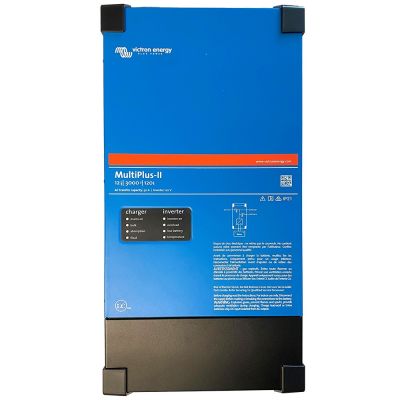 Inversor/Cargador Victron MultiPlus-II 12/3000 - 120-50 - 120V - Aprobado por UL