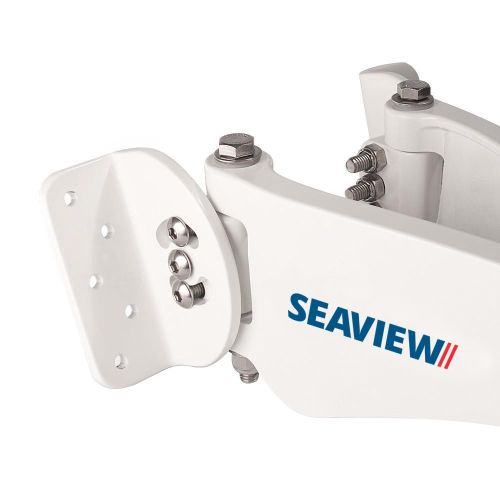 Seaview Mast Bracket w/Flybridge Adapter Kit | SM18RFB