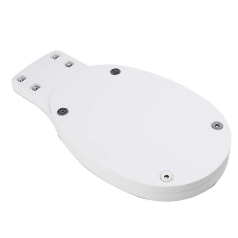 Seaview Modular Plate to Fit Searchlights & Thermal Cameras on Seaview Mounts Ending in M1 or M2 | ADABLANK