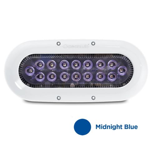 Ocean LED X-Series X16 - Midnight Blue LEDs | 012309B