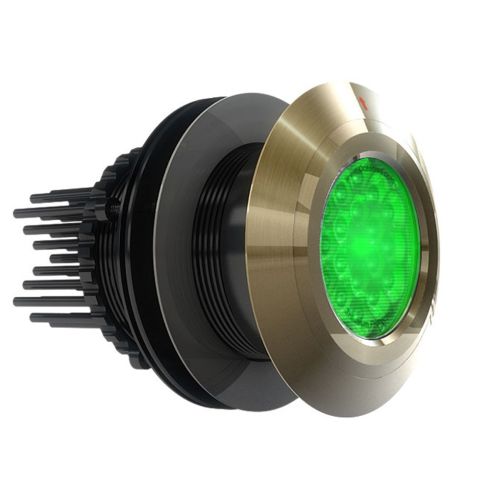 OceanLED 2010XFM Pro Series HD Gen2 LED Underwater Lighting - Sea Green | 001-500746