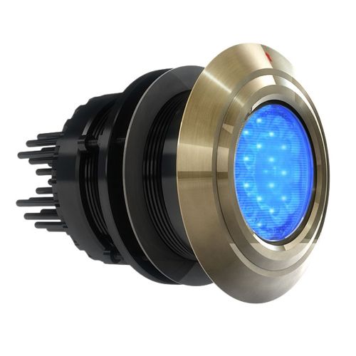 OceanLED 3010XFM Pro Series HD Gen2 LED Underwater Lighting - Midnight Blue | 001-500749
