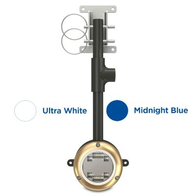 Luz de Muelle OceanLED Sport S3124d de Doble Color - Azul/Blanco