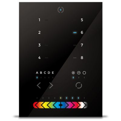 OceanLED WiFi DMX Touch Panel Controller Pro Series/Superyacht | 013005