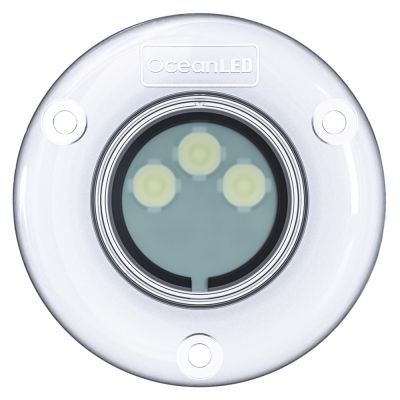 Luz Subacuática OceanLED Discover Serie D3 - Azul Medianoche