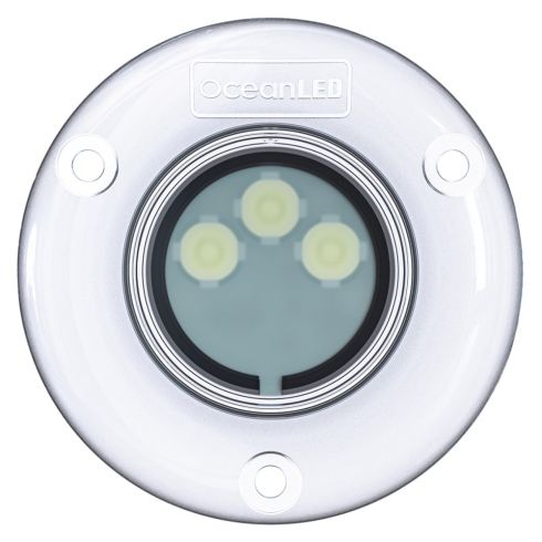 Luz Subacuática OceanLED Discover Series D3 - Ultra Blanca con Kit de Aislamiento Luz Subacuática OceanLED Discover Series D3 - Ultra Blanca con Kit de Aislamiento