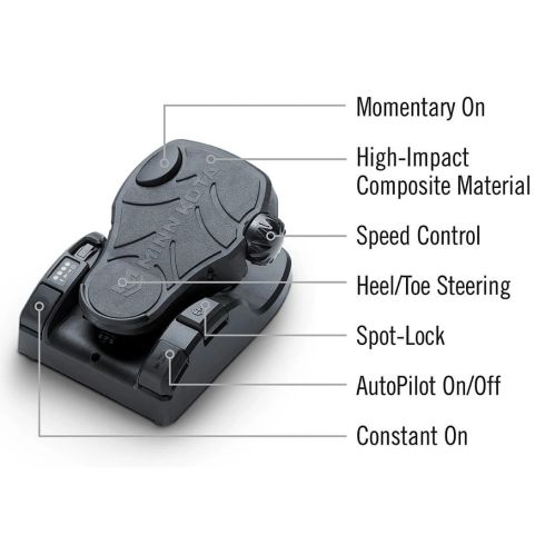 Minn Kota Ultrex Msi Ip Trolling Motor W I Pilot Link Bluetooth V Lb