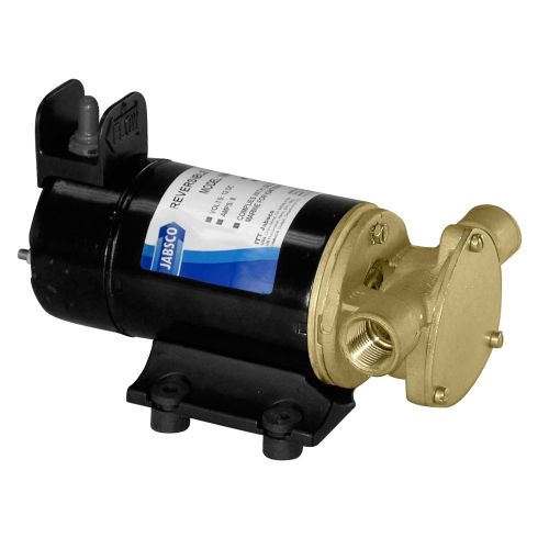 Jabsco Light Duty Reversible Diesel Transfer Pump | 18680-1000
