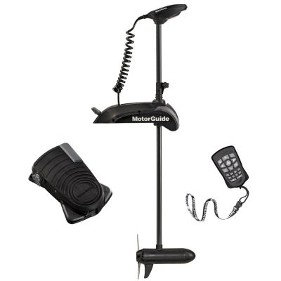 MotorGuide por Curricán Inalámbrico MotorGuide Xi5 - Agua Dulce - Sonar/GPS - 55 lbs (25 Kg)-54"(137 Cm)-12 V