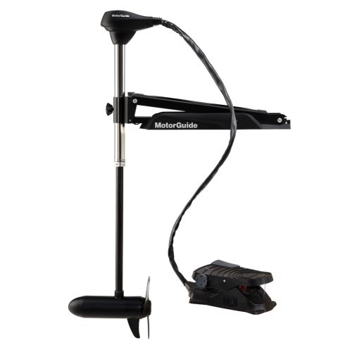 MotorGuide X3 Trolling Motor - Freshwater - Foot Control Bow Mount - 55lbs-36"-12V | 940200080