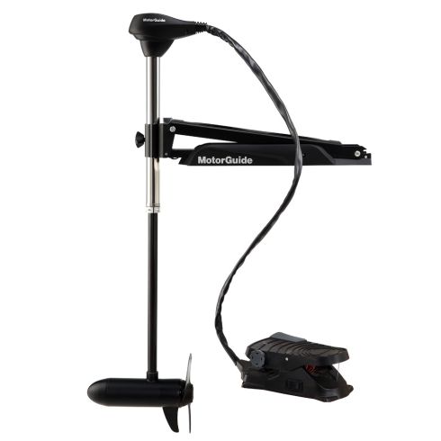 MotorGuide X3 Motor de Pesca por Curricán - Agua Dulce - Control de Pie - 45 lbs (20 Kg) - 36" (91 Cm) - 12 V MotorGuide X3 Motor de Pesca por Curricán - Agua Dulce - Control de Pie - 45 lbs (20 Kg) - 36" (91 Cm) - 12 V