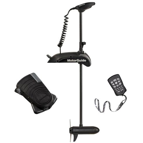 MotorGuide Xi5 Wireless Trolling Motor - Freshwater - Sonar/GPS - 105lbs - 48" - 36V | 940800280 MotorGuide Xi5 Wireless Trolling Motor - Freshwater - Sonar/GPS - 105lbs - 48" - 36V | 940800280